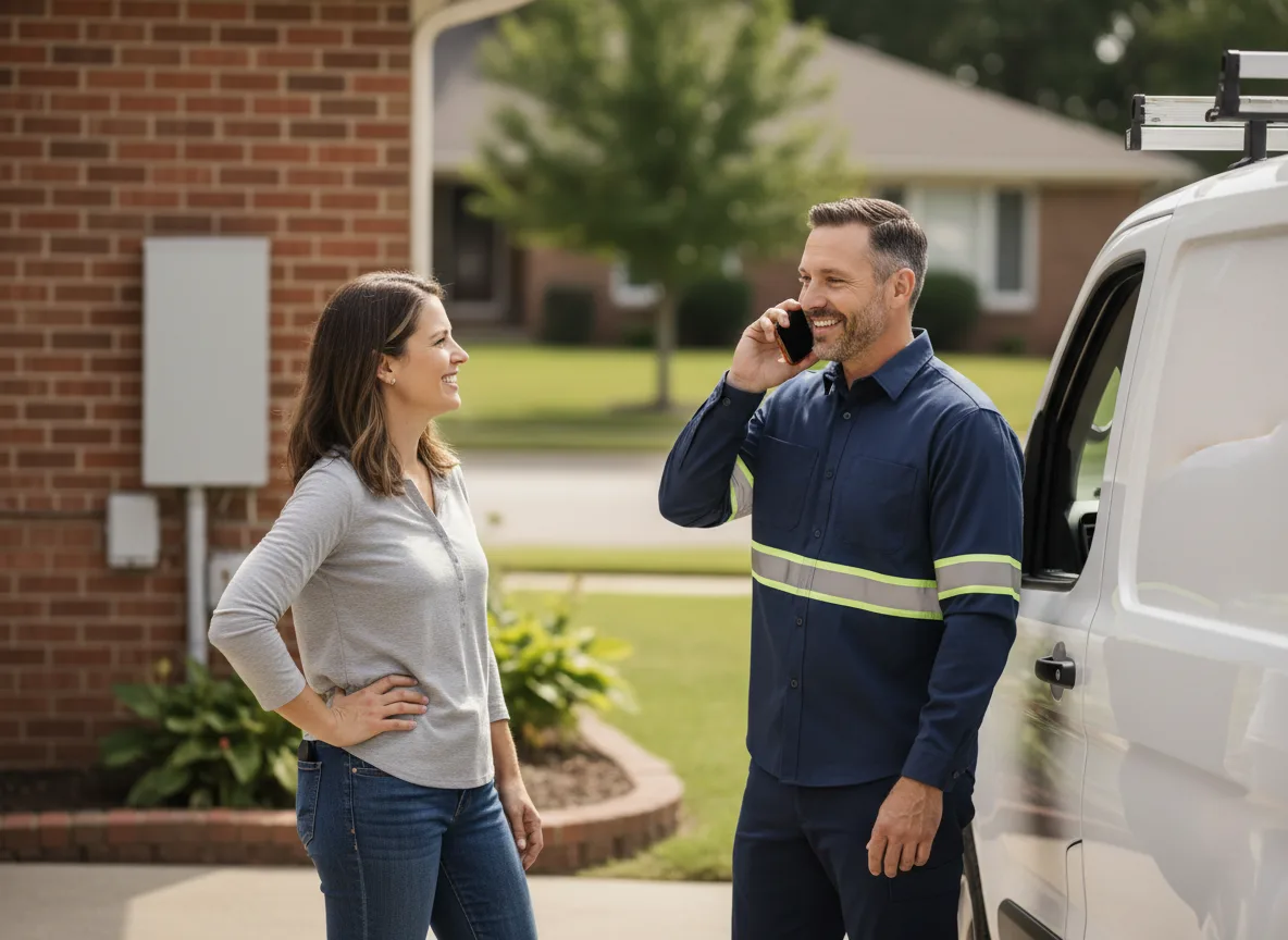 Electrical repair frequently asked questions in Teays Valley, WV